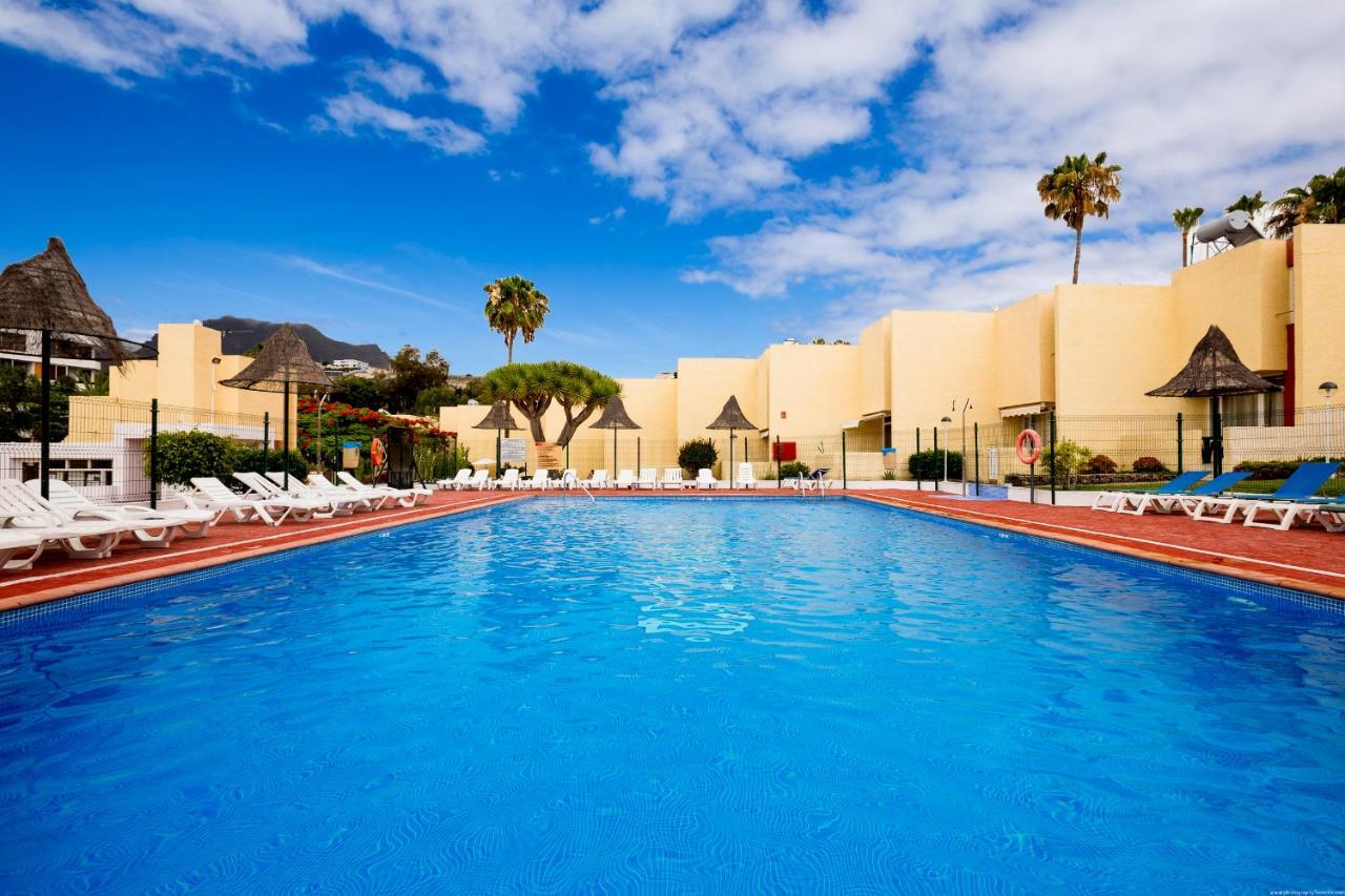 Bungalow Costa Adeje Cortijo 4-6 Playa de las Américas Extérieur photo