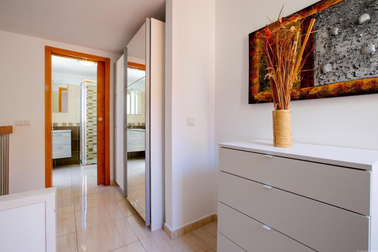 Bungalow Costa Adeje Cortijo 4-6 Playa de las Américas Extérieur photo