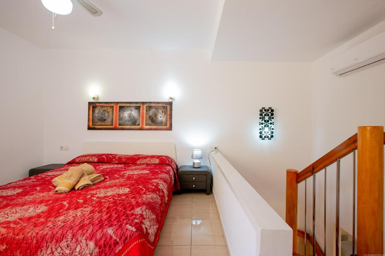 Bungalow Costa Adeje Cortijo 4-6 Playa de las Américas Extérieur photo