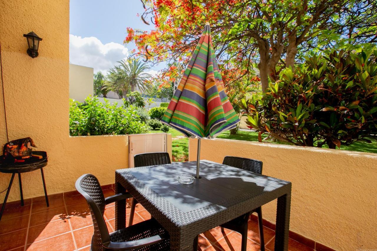 Bungalow Costa Adeje Cortijo 4-6 Playa de las Américas Extérieur photo